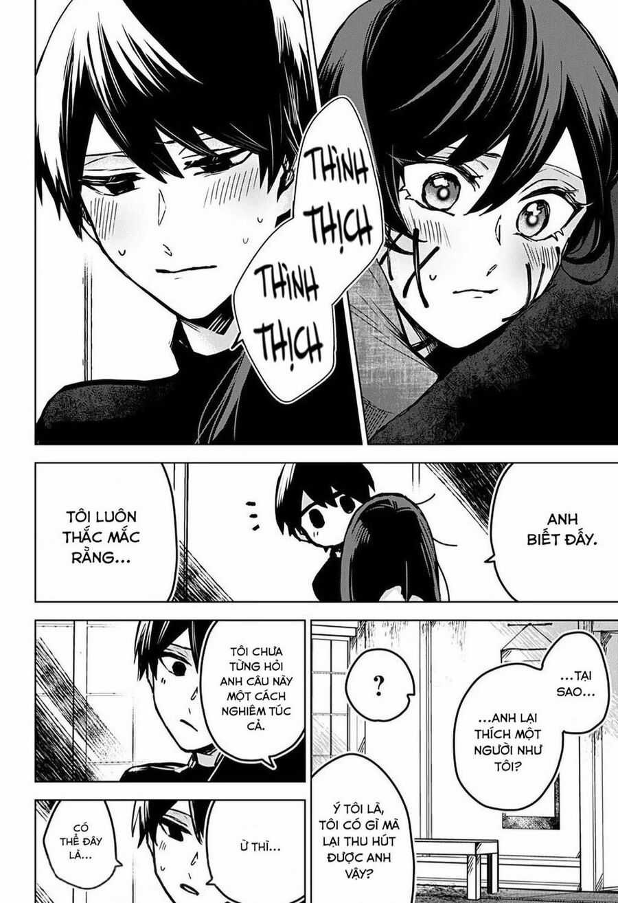 Kuchi Ga Saketemo Kimi Ni Wa (2020) Chapter 42 trang 5