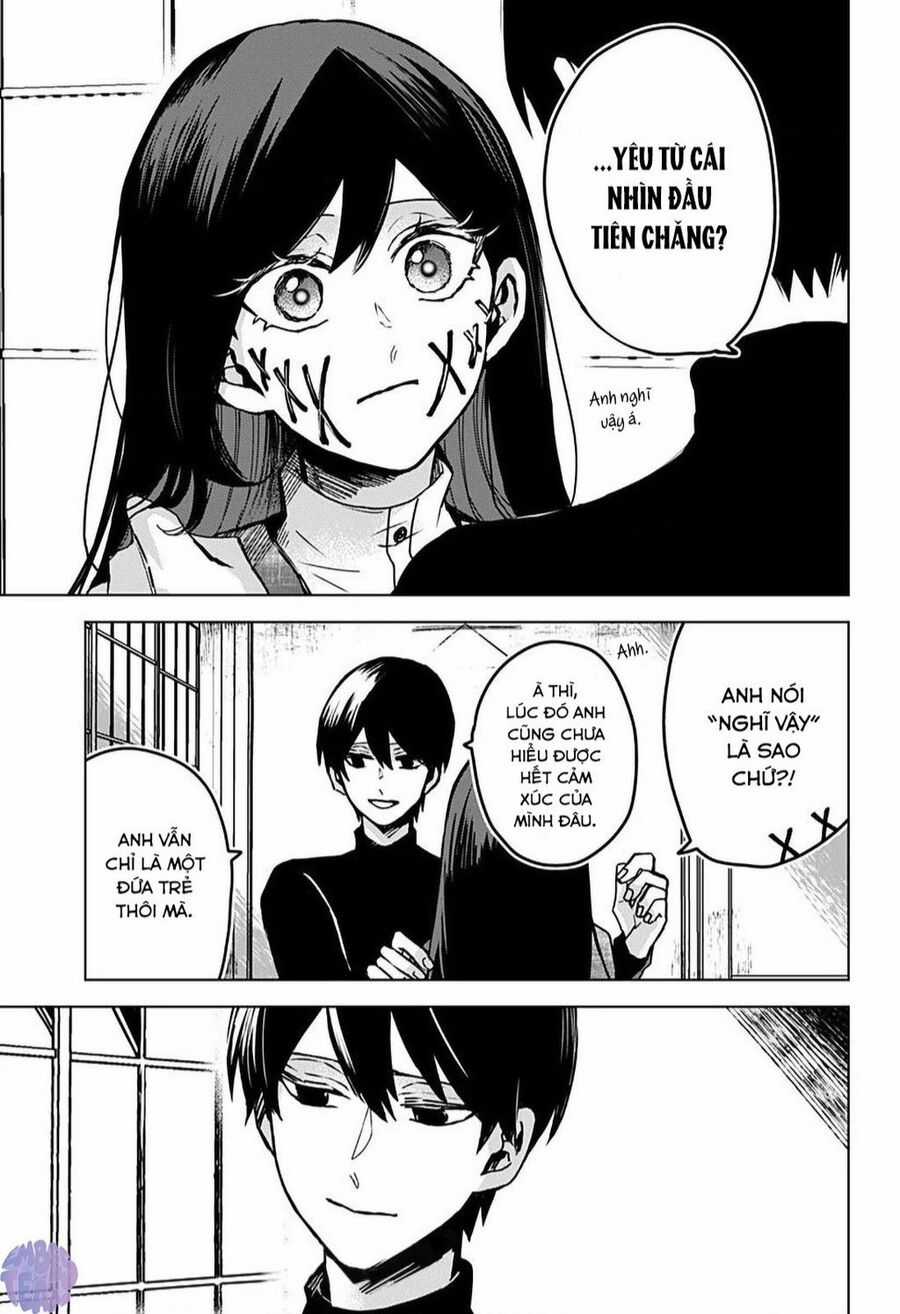 Kuchi Ga Saketemo Kimi Ni Wa (2020) Chapter 42 trang 6
