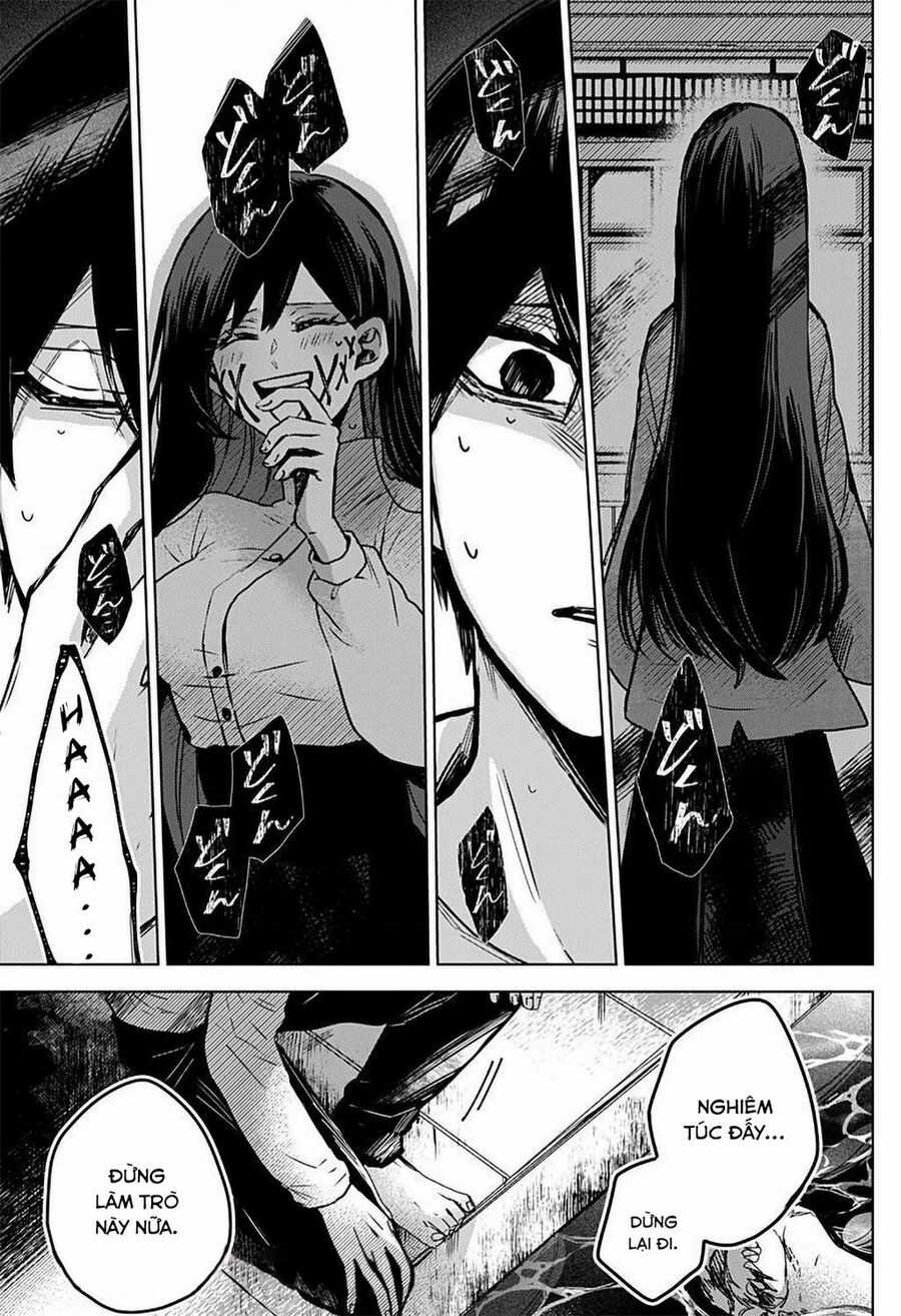Kuchi Ga Saketemo Kimi Ni Wa (2020) Chapter 43 trang 12
