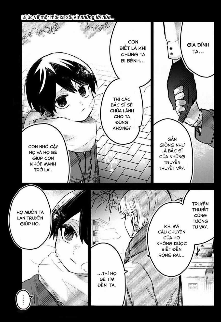 Kuchi Ga Saketemo Kimi Ni Wa (2020) Chapter 43 trang 2