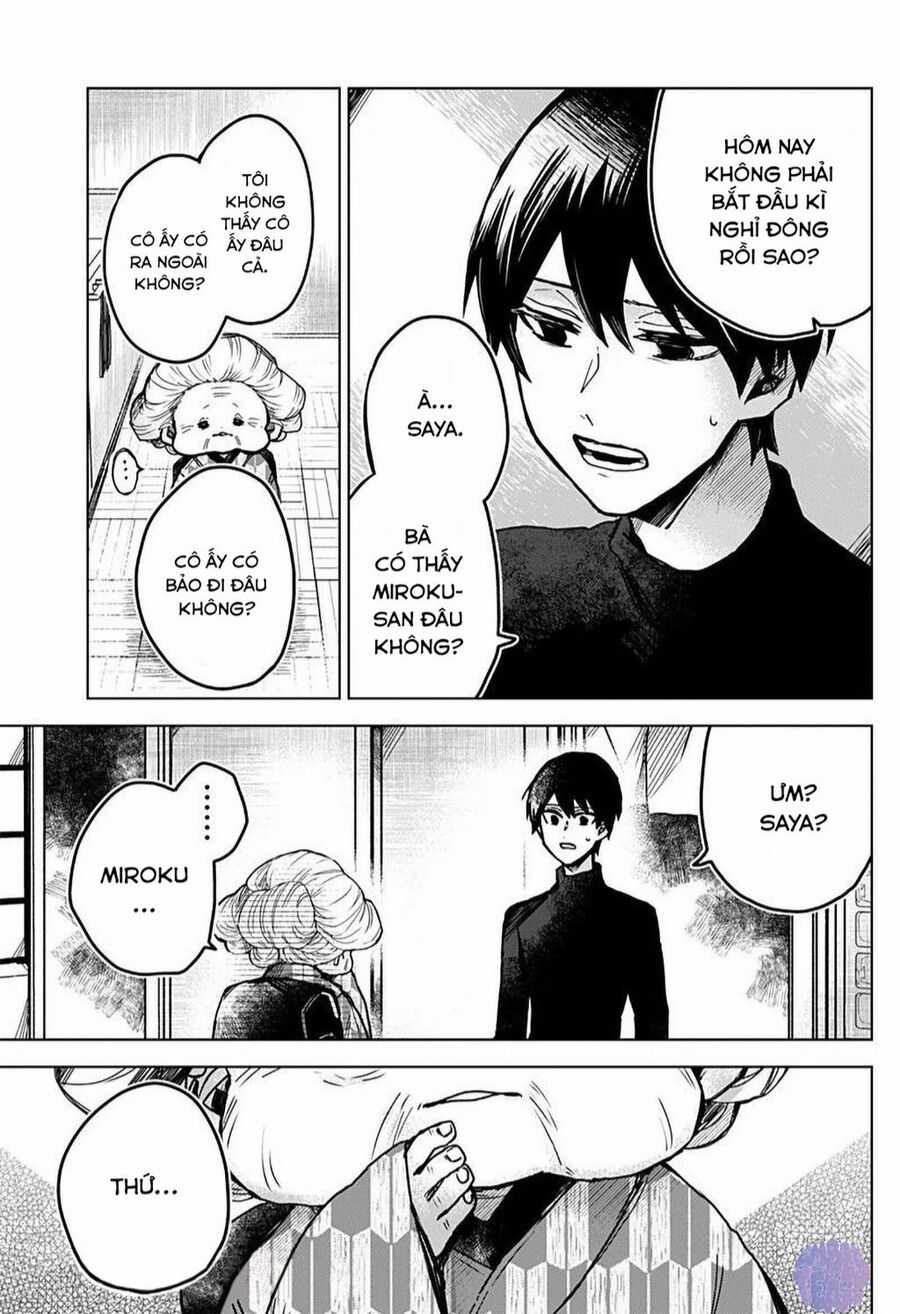 Kuchi Ga Saketemo Kimi Ni Wa (2020) Chapter 43 trang 26
