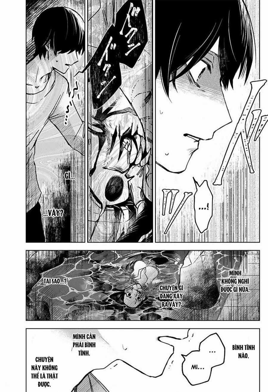 Kuchi Ga Saketemo Kimi Ni Wa (2020) Chapter 43 trang 8