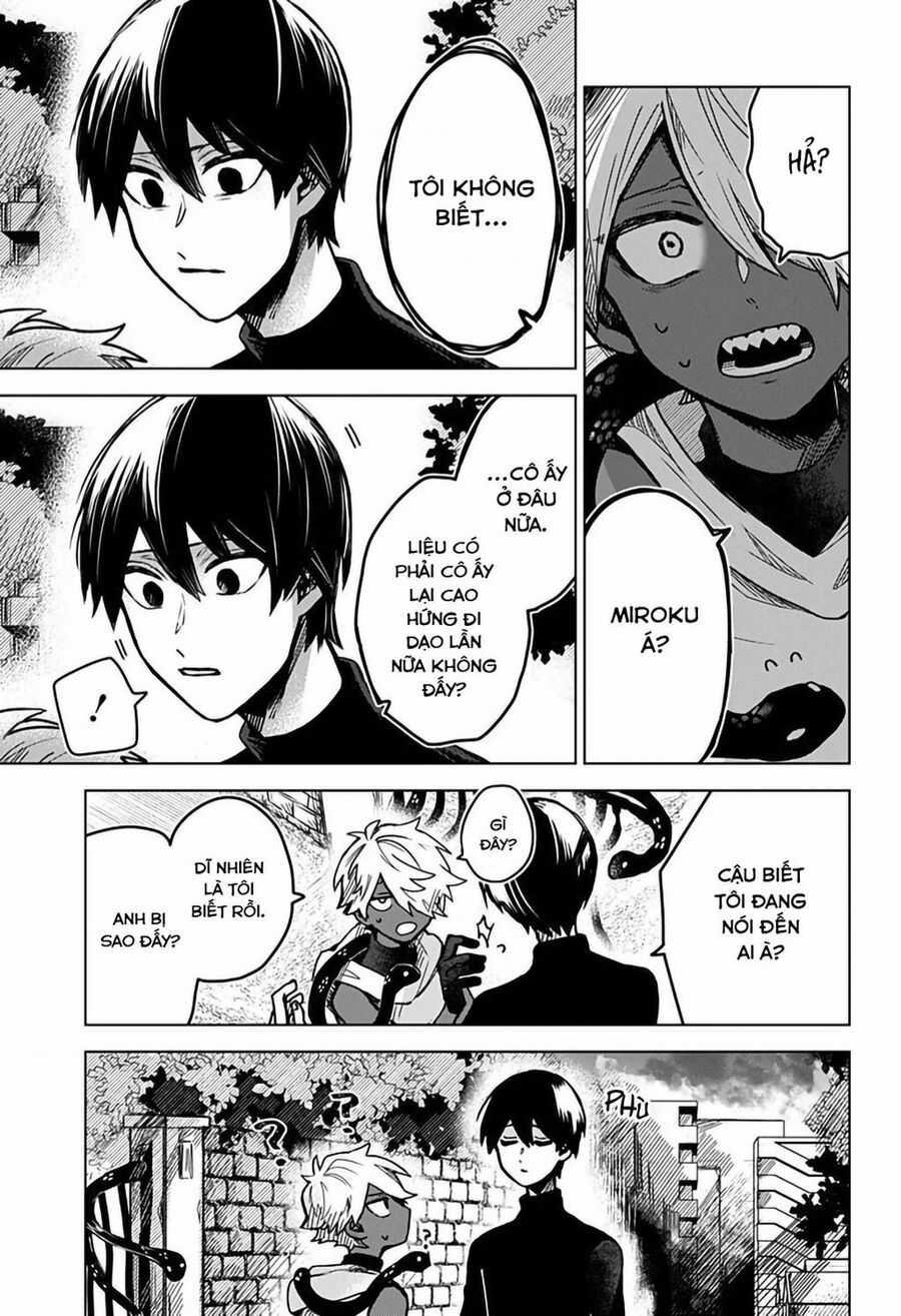 Kuchi Ga Saketemo Kimi Ni Wa (2020) Chapter 44 trang 12