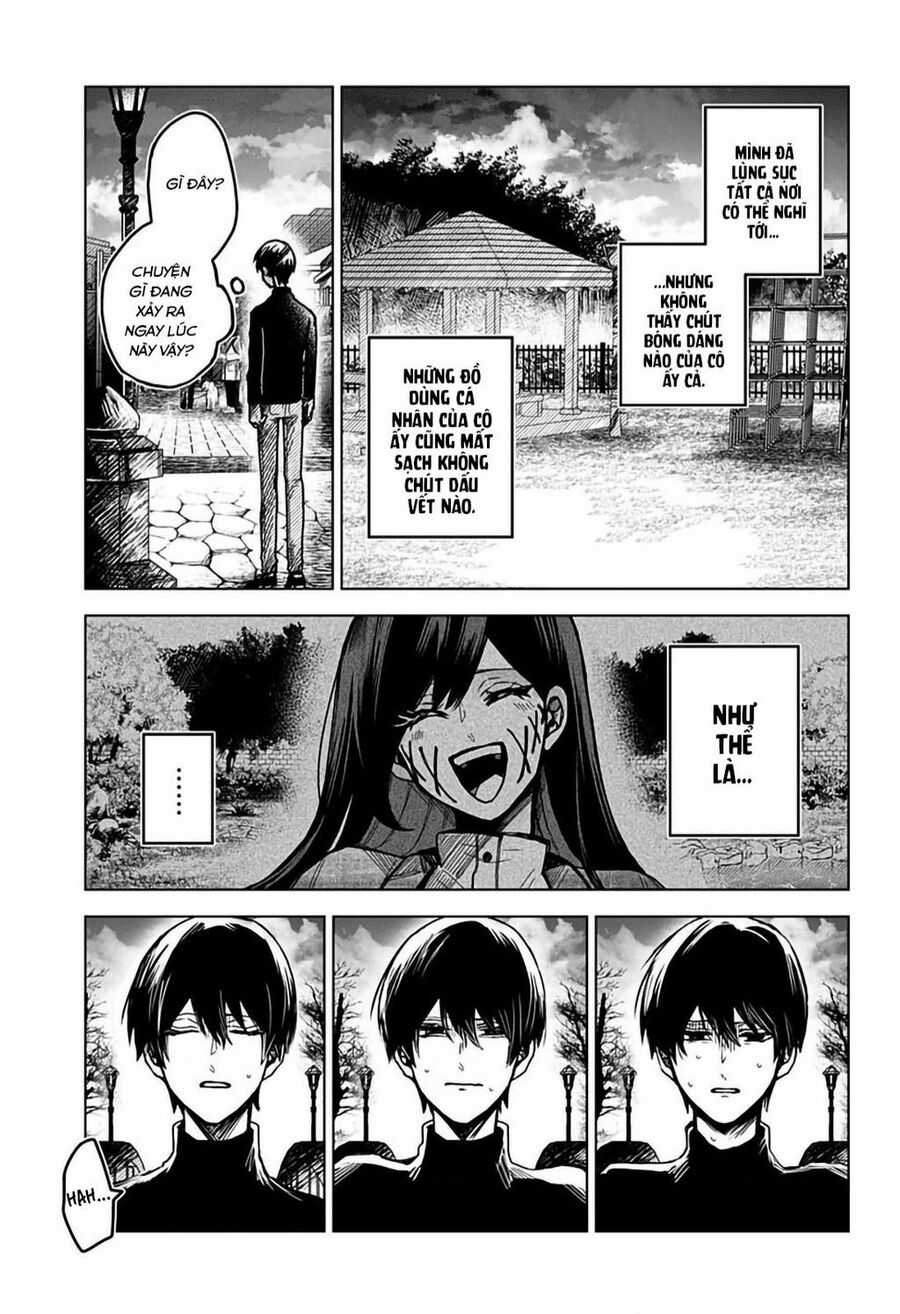 Kuchi Ga Saketemo Kimi Ni Wa (2020) Chapter 44 trang 8