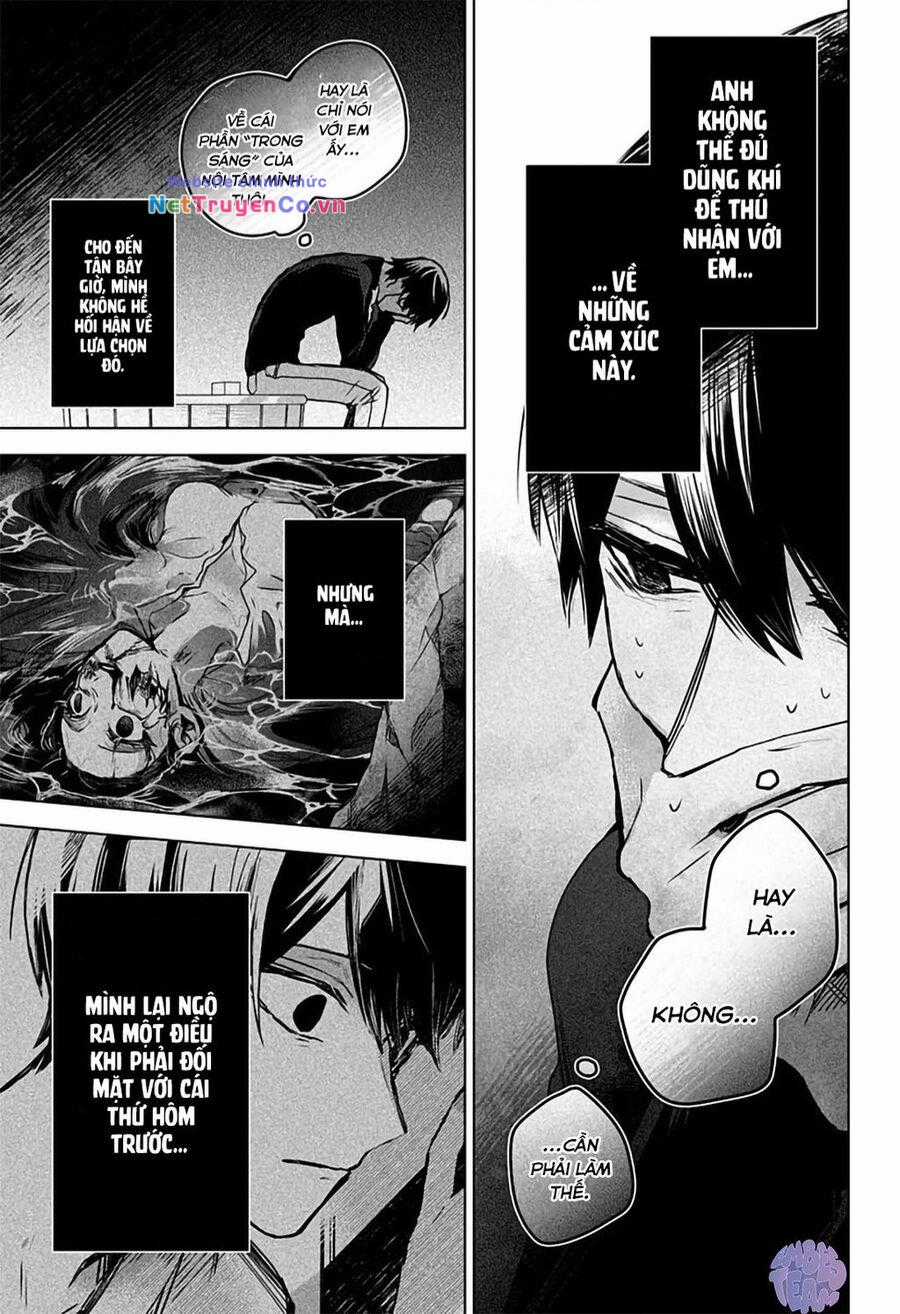 Kuchi Ga Saketemo Kimi Ni Wa (2020) Chapter 45 trang 16