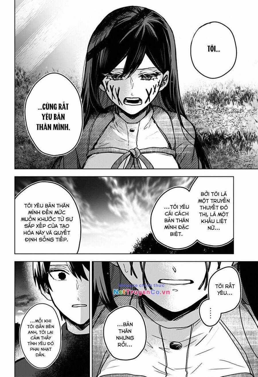 Kuchi Ga Saketemo Kimi Ni Wa (2020) Chapter 45 trang 19