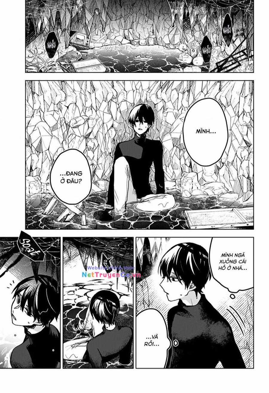 Kuchi Ga Saketemo Kimi Ni Wa (2020) Chapter 45 trang 2