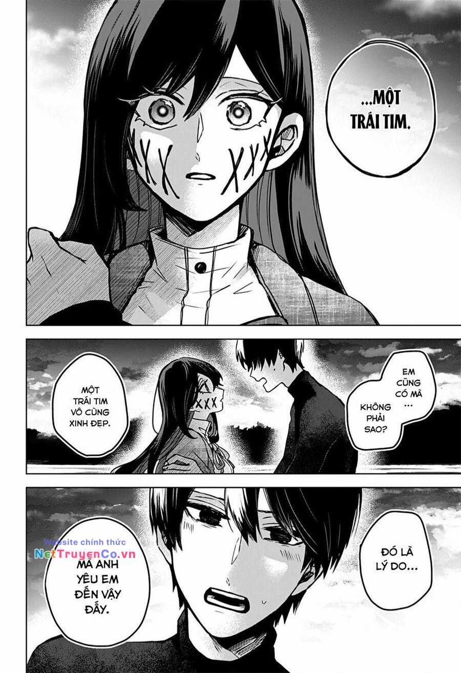 Kuchi Ga Saketemo Kimi Ni Wa (2020) Chapter 45 trang 23