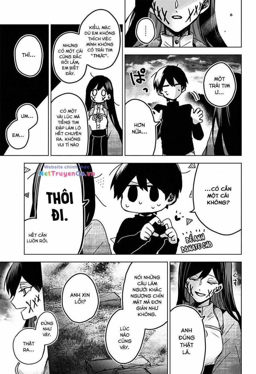 Kuchi Ga Saketemo Kimi Ni Wa (2020) Chapter 45 trang 24