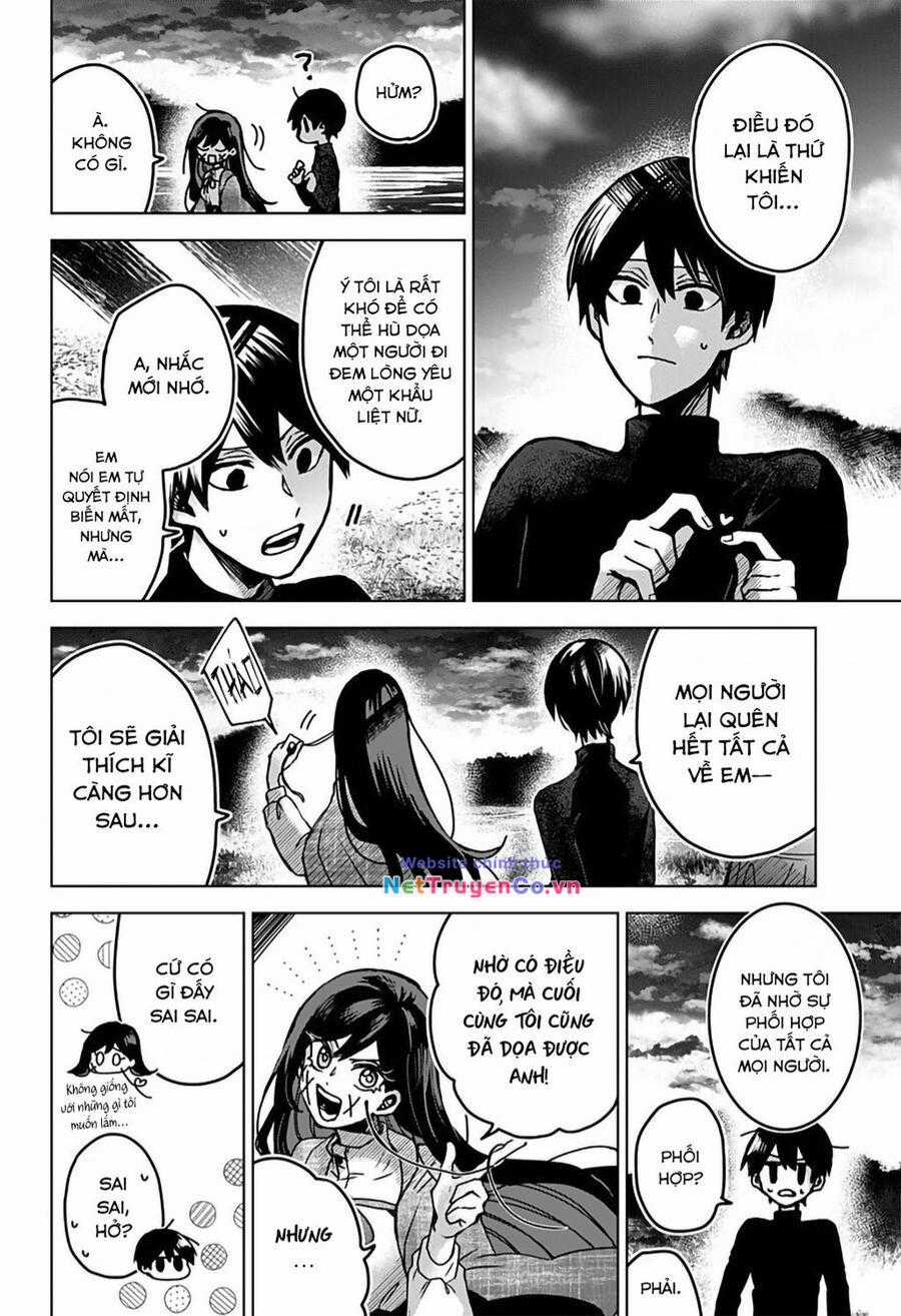 Kuchi Ga Saketemo Kimi Ni Wa (2020) Chapter 45 trang 25