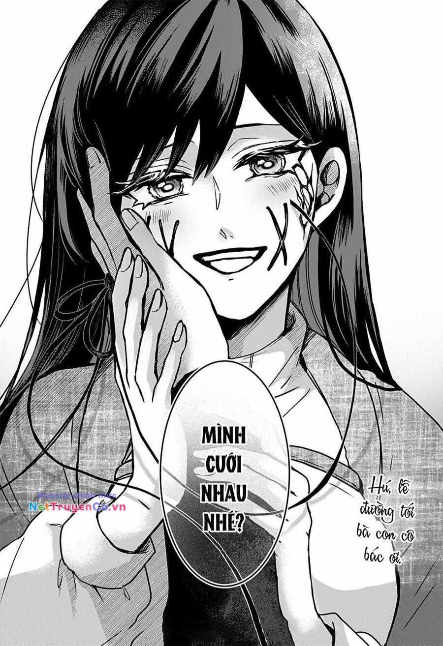 Kuchi Ga Saketemo Kimi Ni Wa (2020) Chapter 45 trang 29