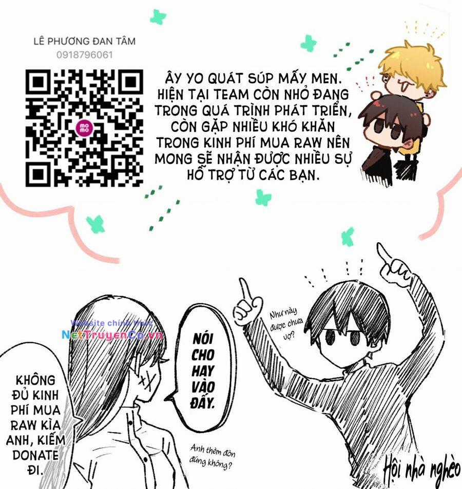 Kuchi Ga Saketemo Kimi Ni Wa (2020) Chapter 45 trang 30