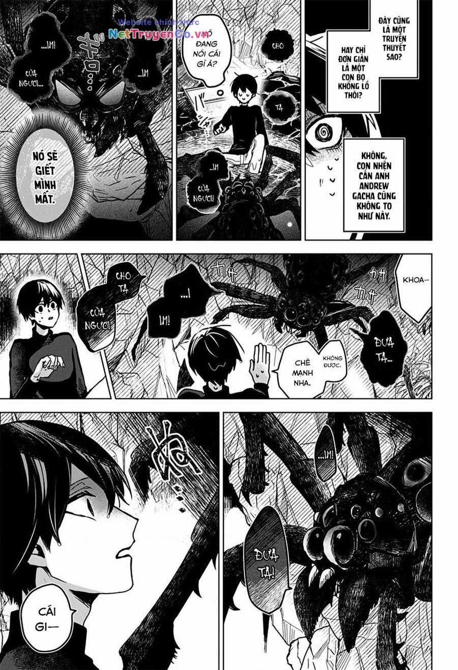 Kuchi Ga Saketemo Kimi Ni Wa (2020) Chapter 45 trang 4