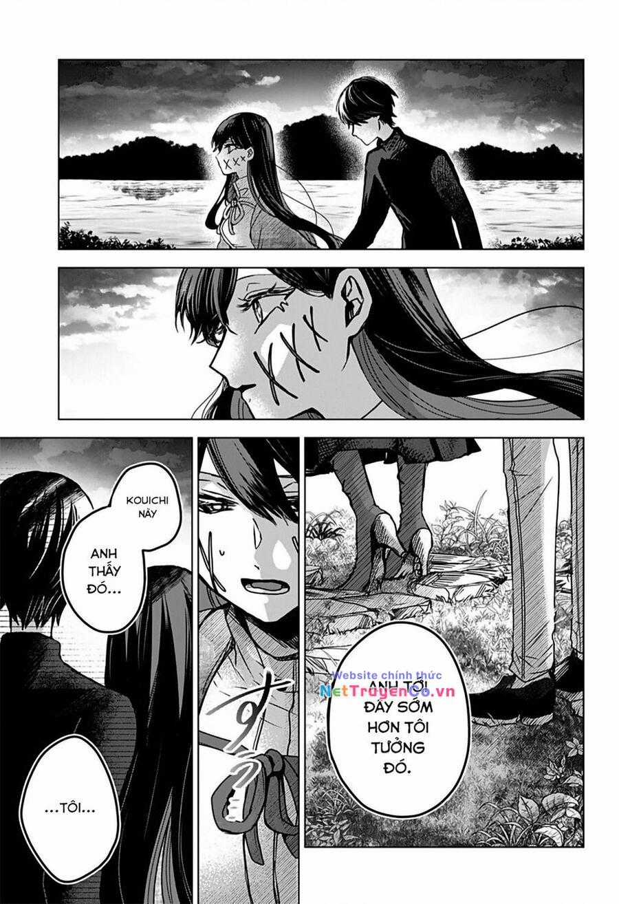 Kuchi Ga Saketemo Kimi Ni Wa (2020) Chapter 45 trang 8