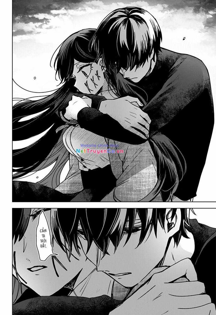 Kuchi Ga Saketemo Kimi Ni Wa (2020) Chapter 45 trang 9