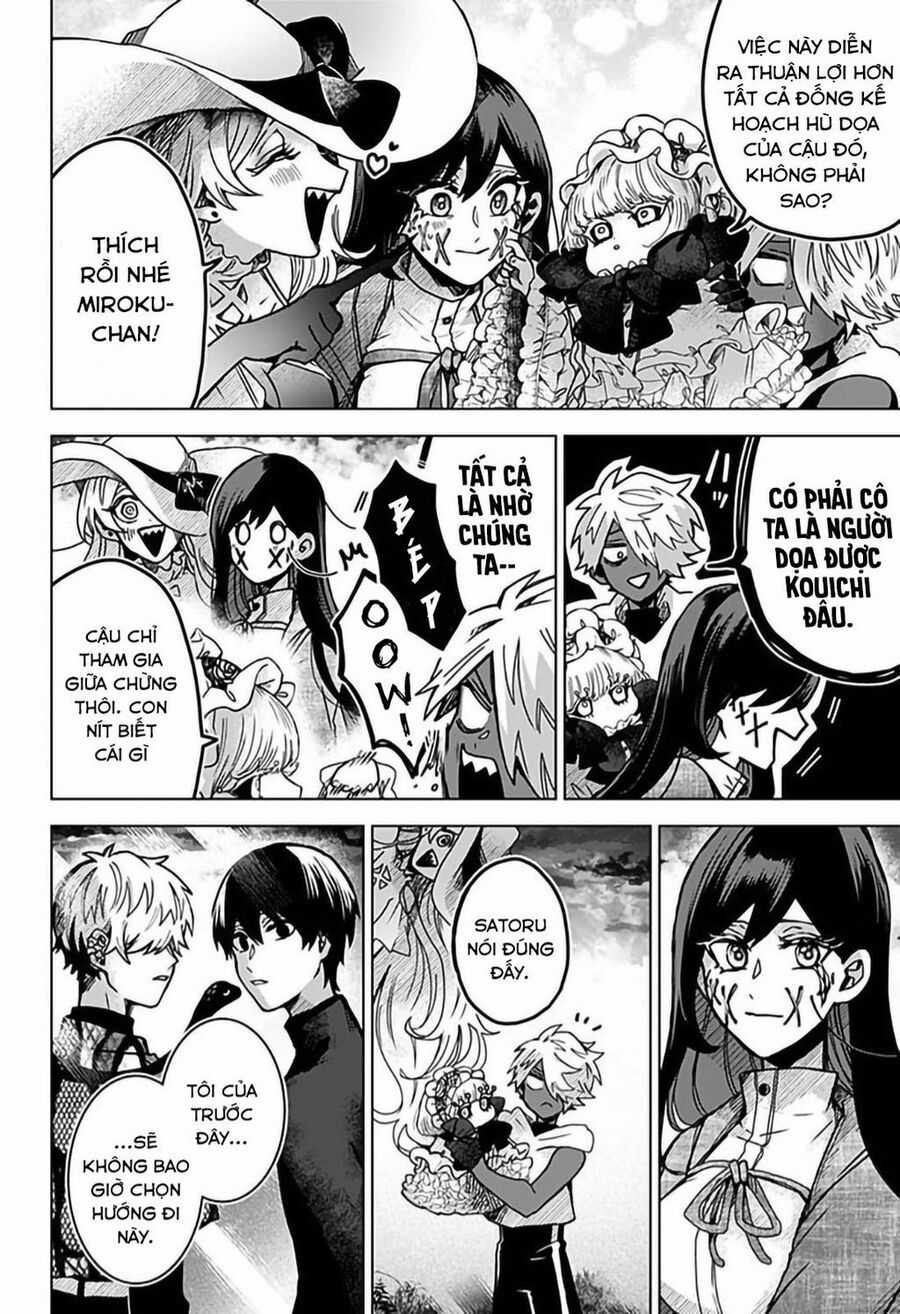 Kuchi Ga Saketemo Kimi Ni Wa (2020) Chapter 46 trang 13