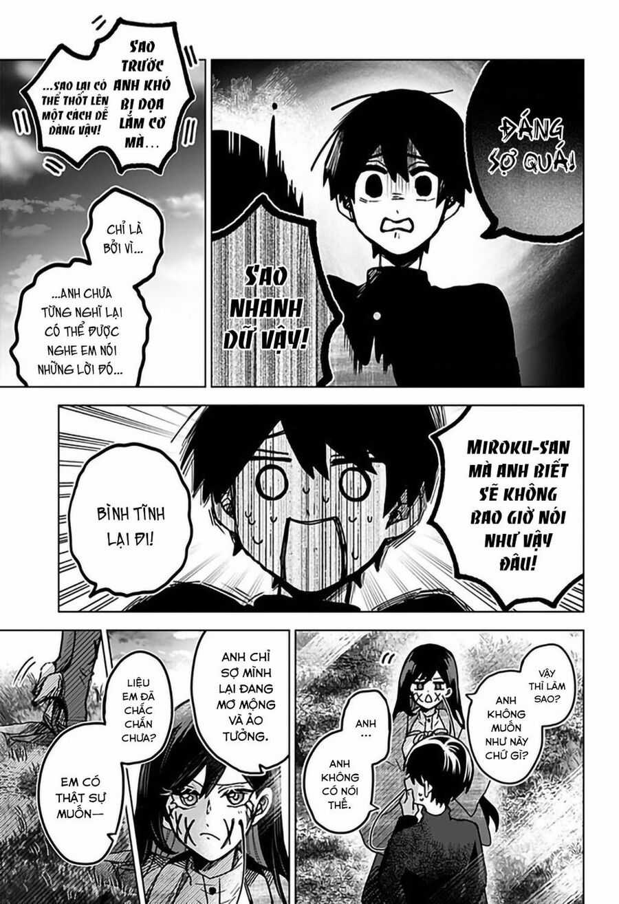 Kuchi Ga Saketemo Kimi Ni Wa (2020) Chapter 46 trang 4