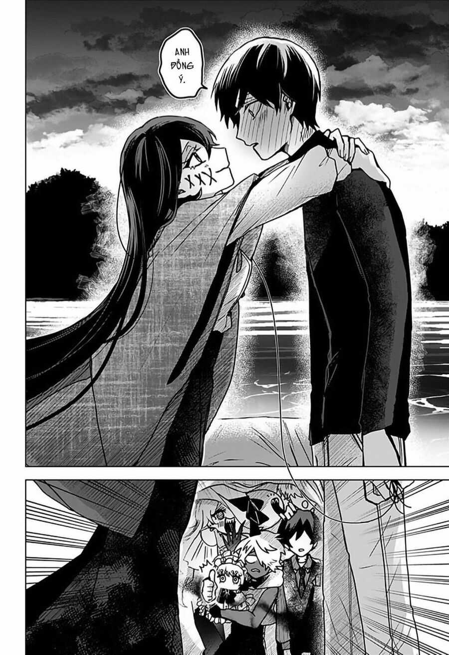 Kuchi Ga Saketemo Kimi Ni Wa (2020) Chapter 46 trang 7