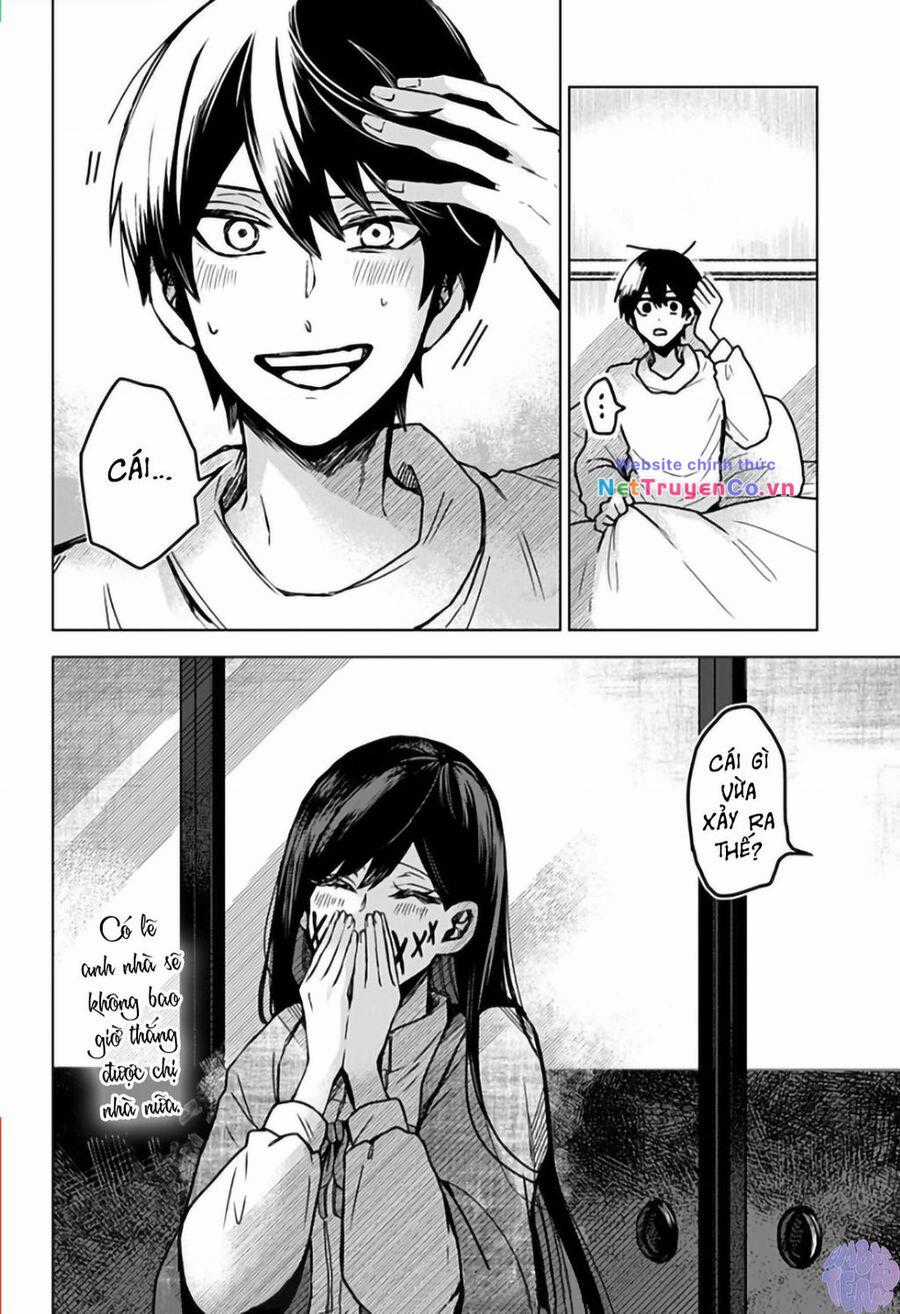 Kuchi Ga Saketemo Kimi Ni Wa (2020) Chapter 47 trang 20