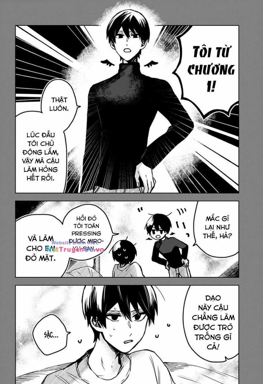 Kuchi Ga Saketemo Kimi Ni Wa (2020) Chapter 47 trang 8