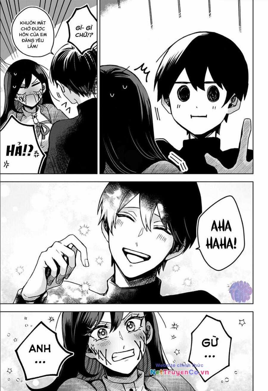 Kuchi Ga Saketemo Kimi Ni Wa (2020) Chapter 48 trang 16