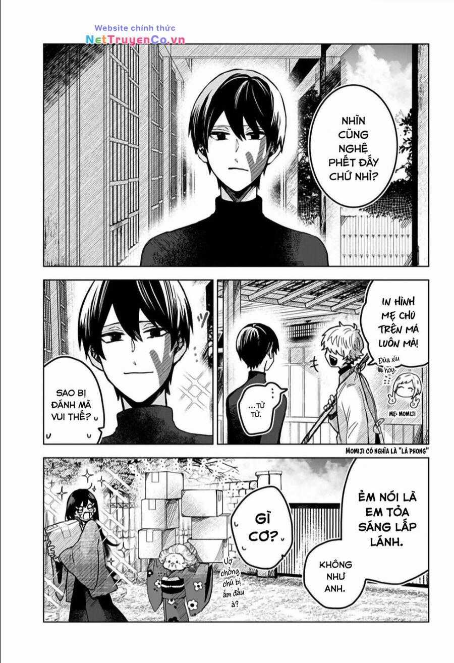 Kuchi Ga Saketemo Kimi Ni Wa (2020) Chapter 48 trang 18