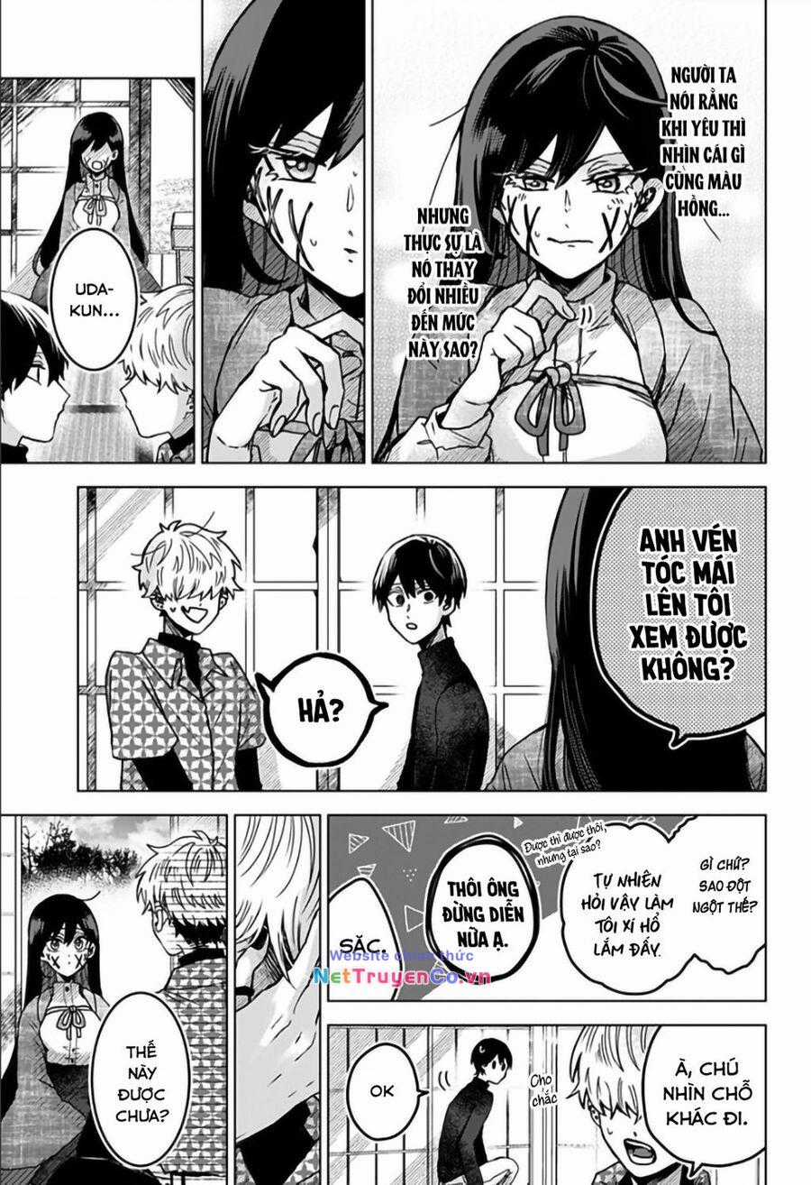 Kuchi Ga Saketemo Kimi Ni Wa (2020) Chapter 48 trang 8