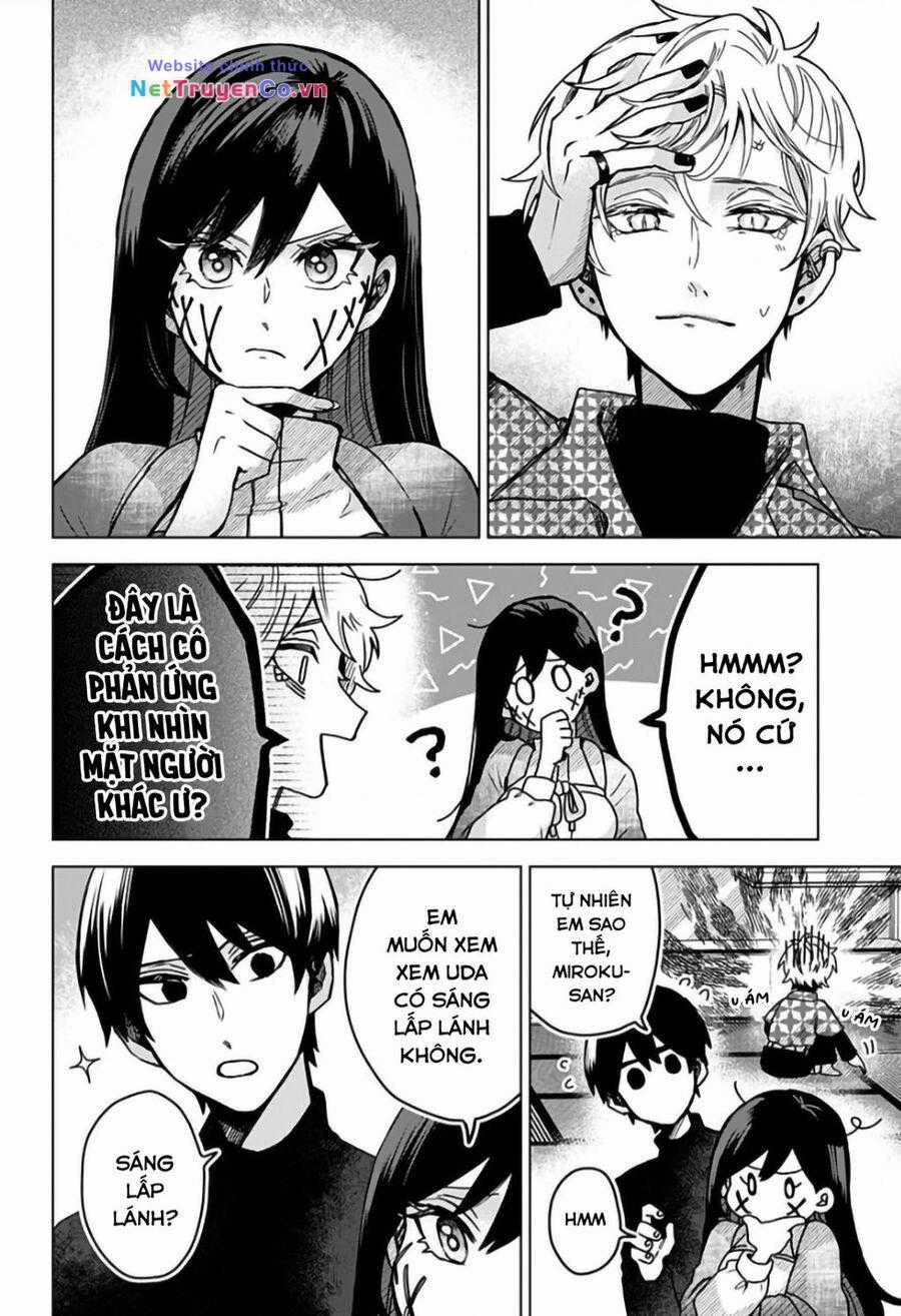 Kuchi Ga Saketemo Kimi Ni Wa (2020) Chapter 48 trang 9