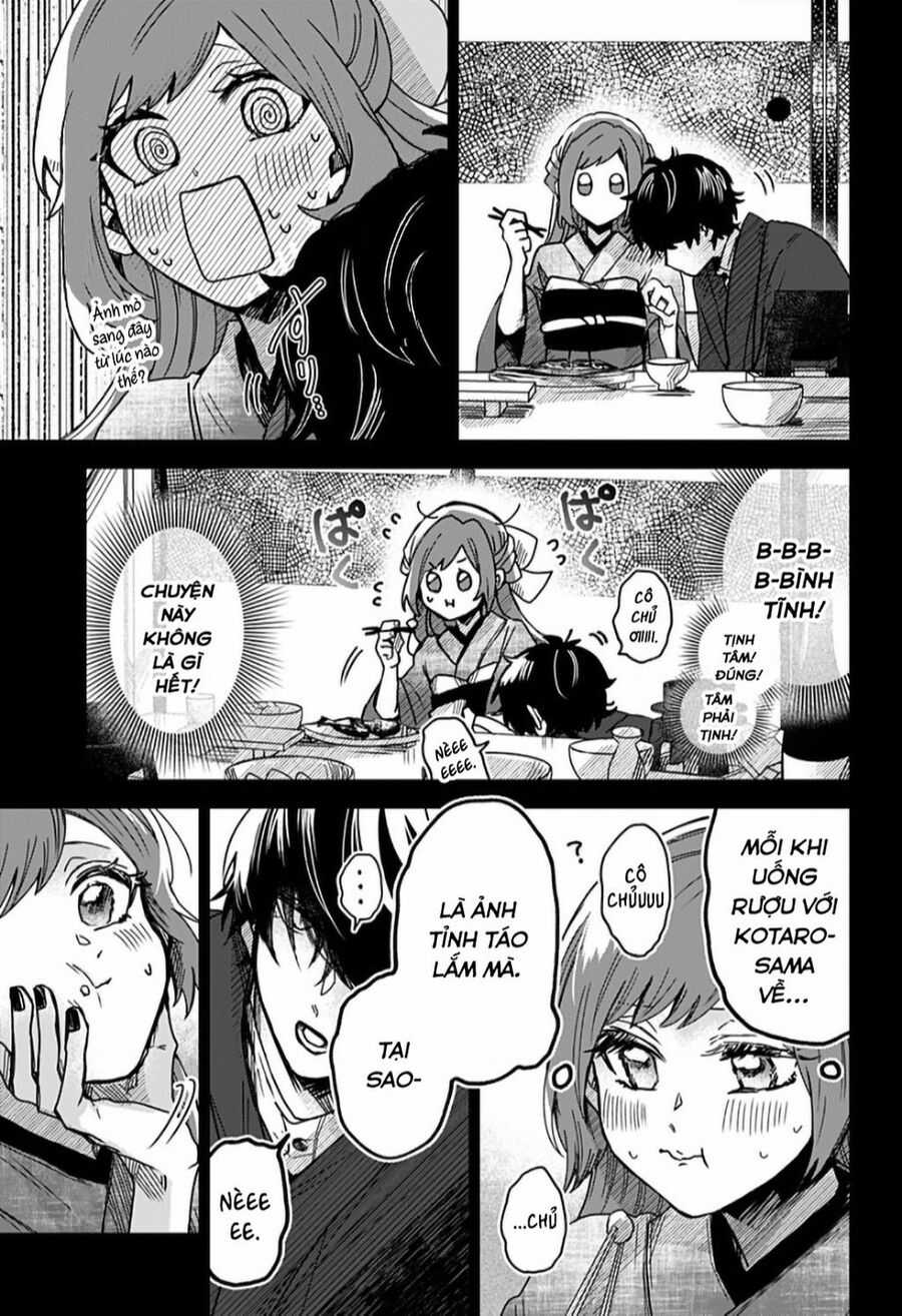 Kuchi Ga Saketemo Kimi Ni Wa (2020) Chapter 49 trang 10