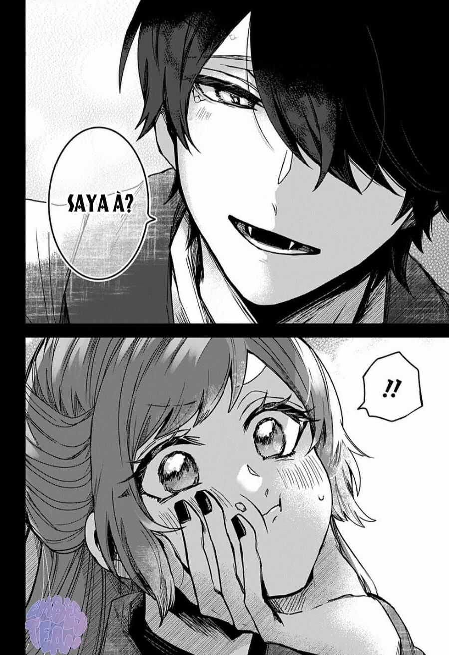 Kuchi Ga Saketemo Kimi Ni Wa (2020) Chapter 49 trang 11