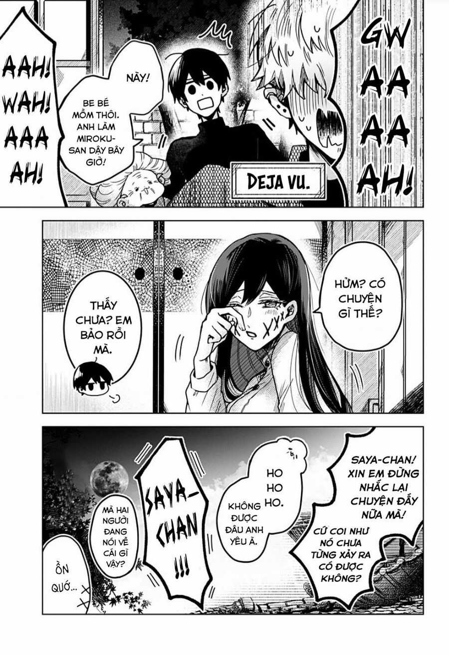 Kuchi Ga Saketemo Kimi Ni Wa (2020) Chapter 49 trang 20