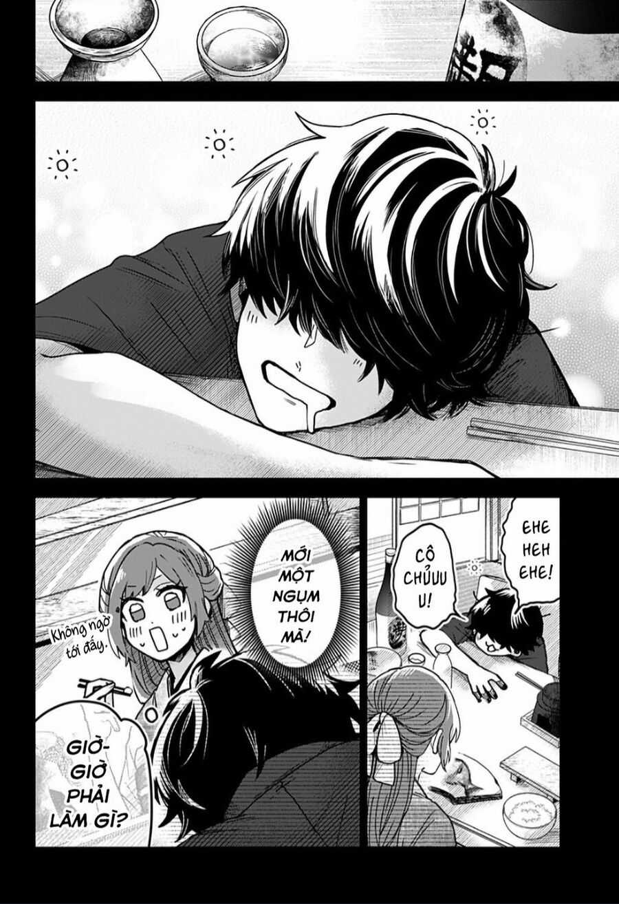 Kuchi Ga Saketemo Kimi Ni Wa (2020) Chapter 49 trang 9