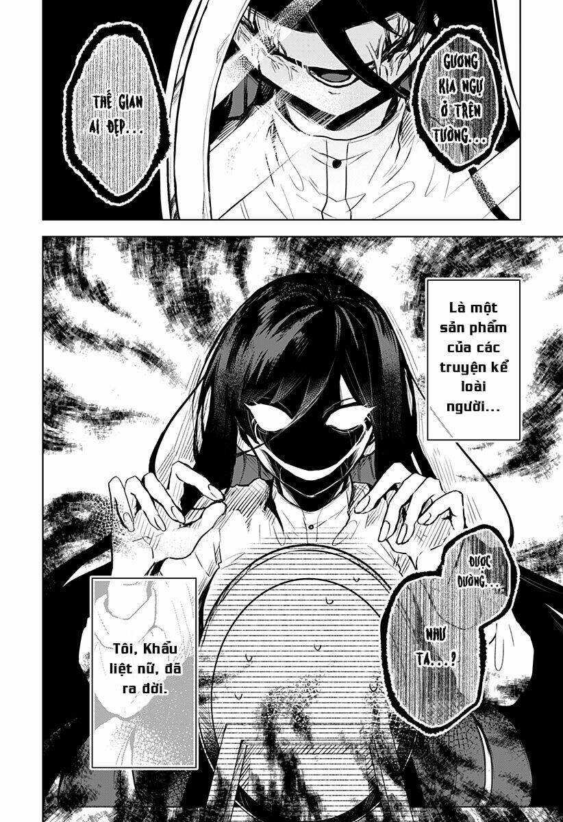 Kuchi Ga Saketemo Kimi Ni Wa (2020) Chapter 5 trang 1