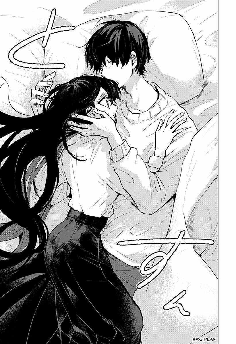 Kuchi Ga Saketemo Kimi Ni Wa (2020) Chapter 5 trang 10