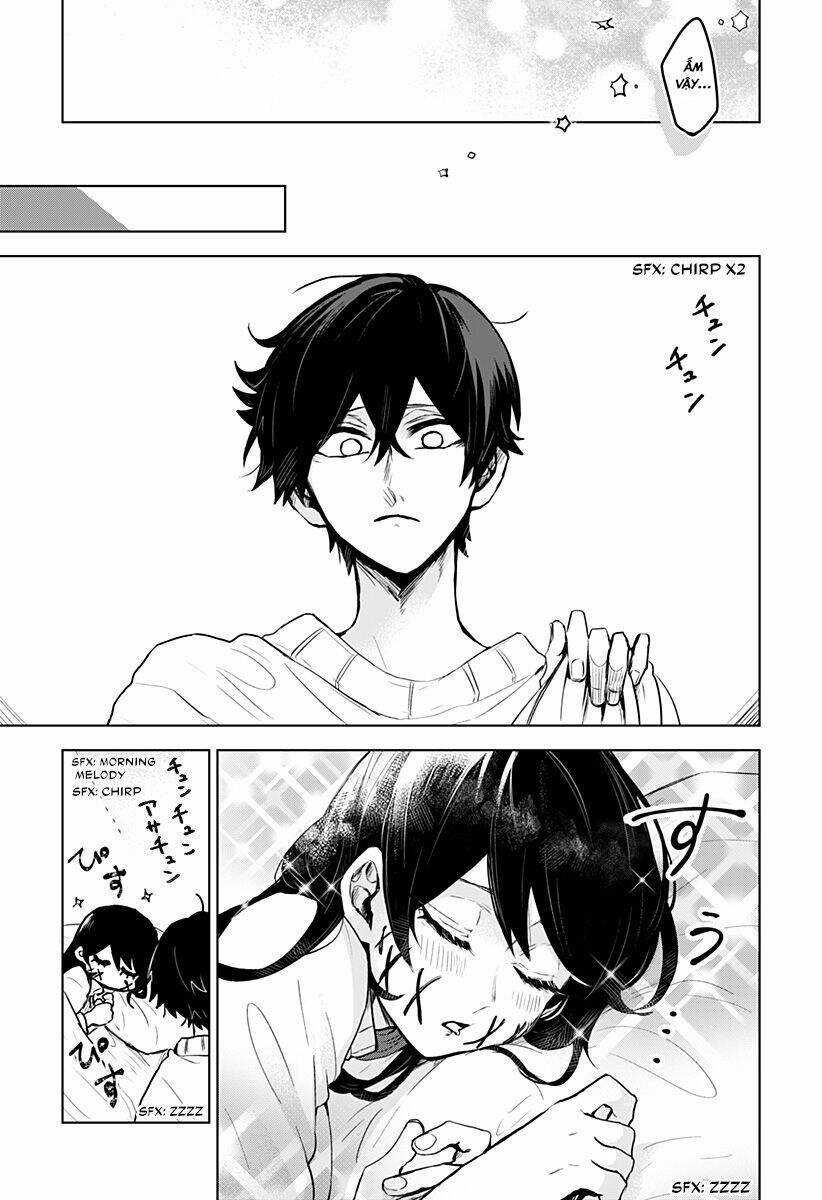 Kuchi Ga Saketemo Kimi Ni Wa (2020) Chapter 5 trang 16
