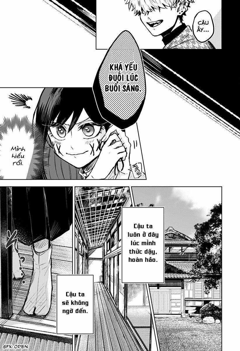 Kuchi Ga Saketemo Kimi Ni Wa (2020) Chapter 5 trang 4