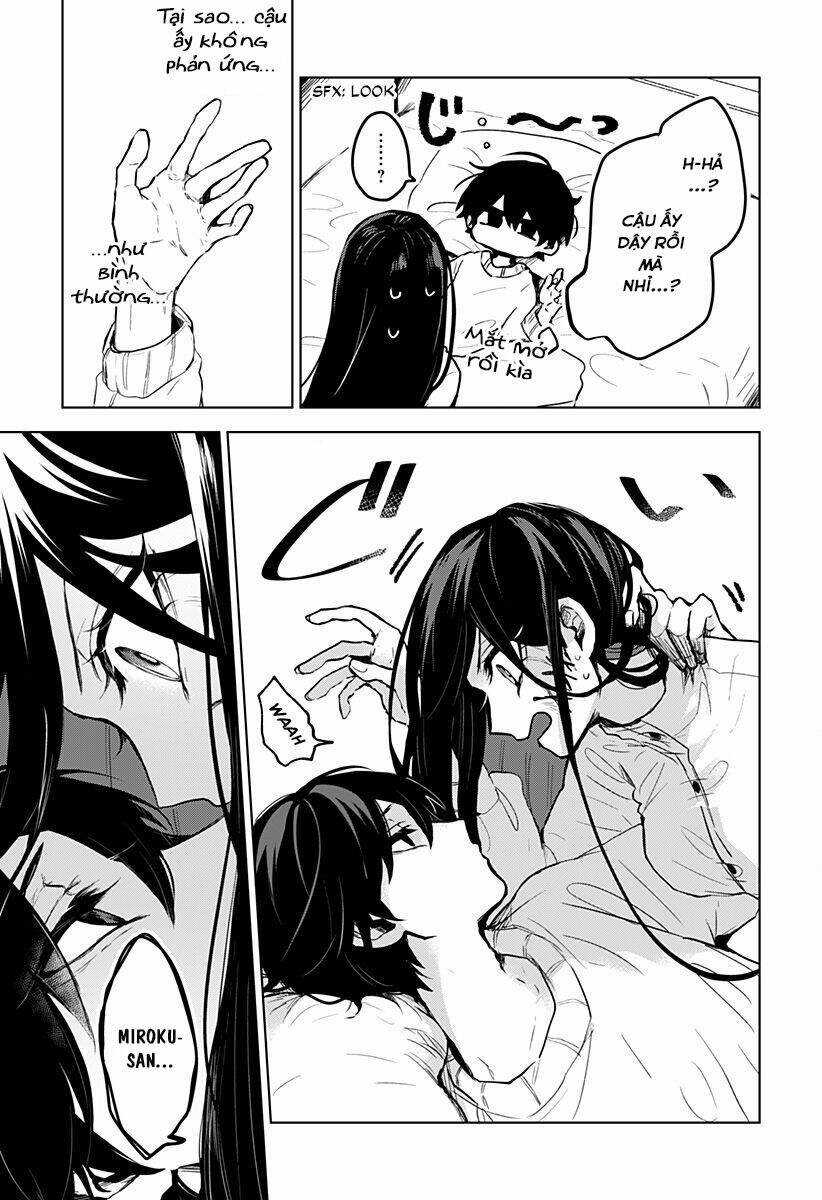 Kuchi Ga Saketemo Kimi Ni Wa (2020) Chapter 5 trang 8