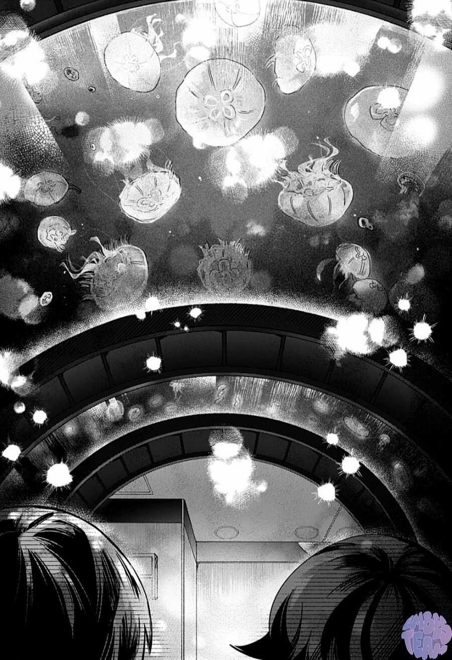 Kuchi Ga Saketemo Kimi Ni Wa (2020) Chapter 50 trang 11