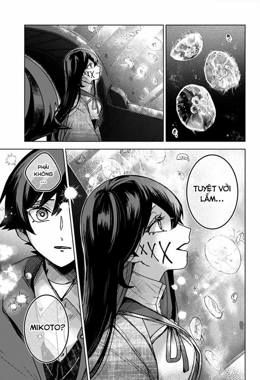 Kuchi Ga Saketemo Kimi Ni Wa (2020) Chapter 50 trang 12