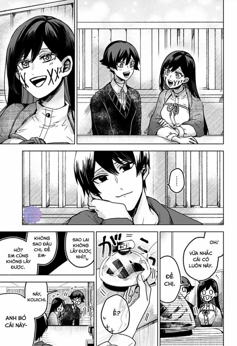 Kuchi Ga Saketemo Kimi Ni Wa (2020) Chapter 50 trang 16