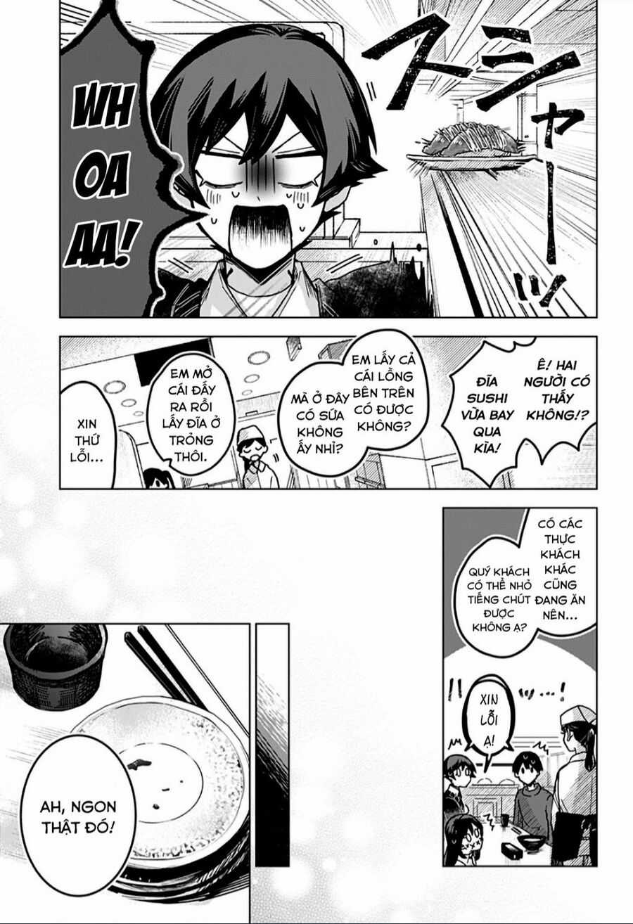 Kuchi Ga Saketemo Kimi Ni Wa (2020) Chapter 50 trang 18