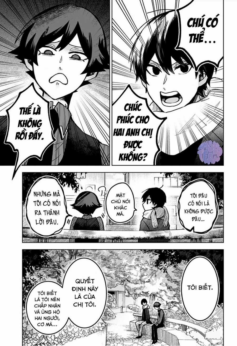 Kuchi Ga Saketemo Kimi Ni Wa (2020) Chapter 50 trang 2