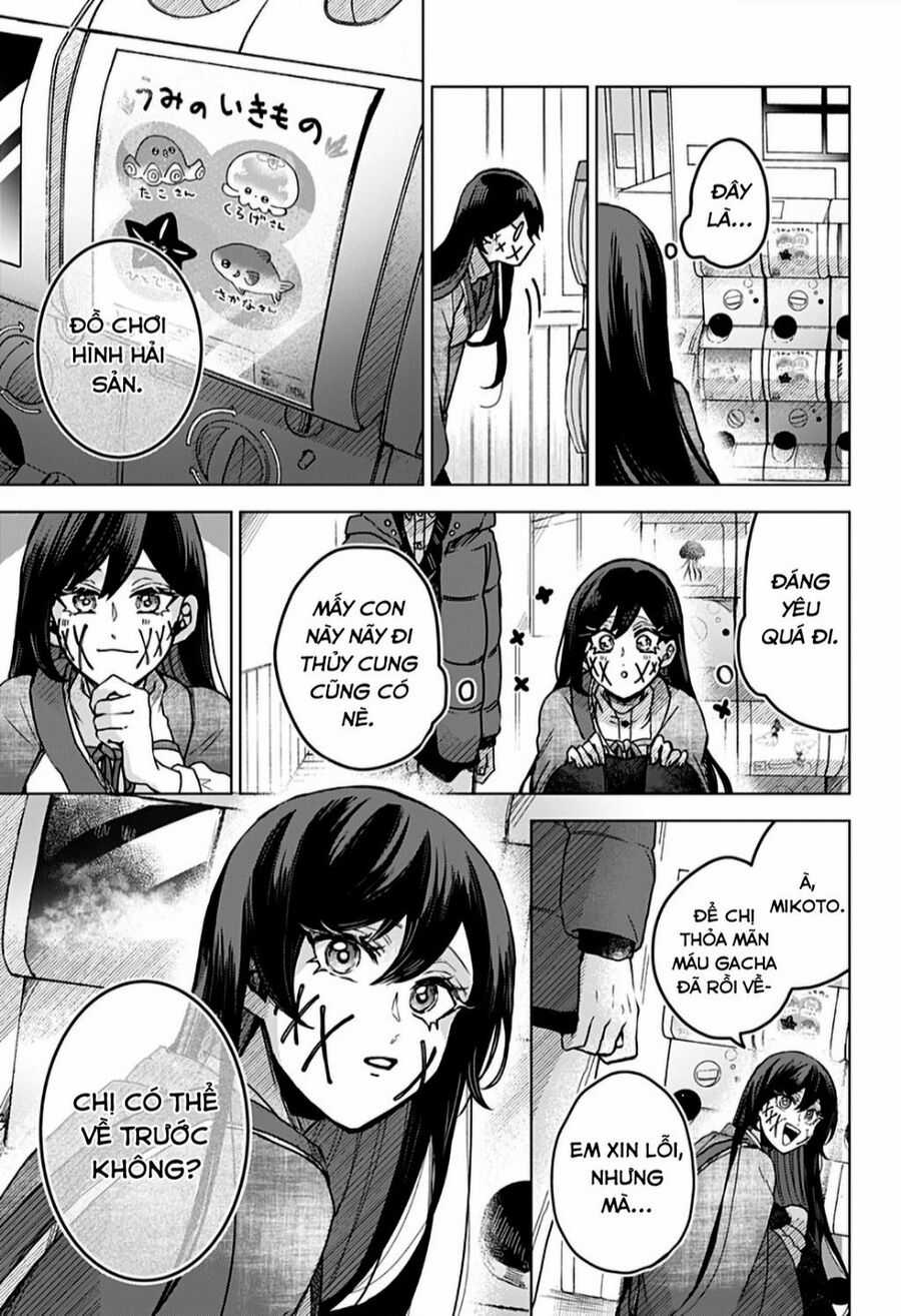 Kuchi Ga Saketemo Kimi Ni Wa (2020) Chapter 50 trang 20