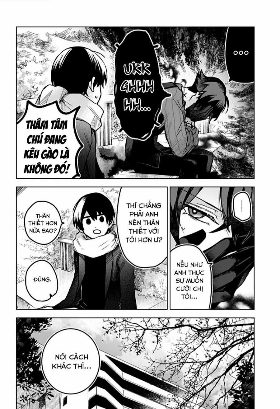 Kuchi Ga Saketemo Kimi Ni Wa (2020) Chapter 50 trang 3