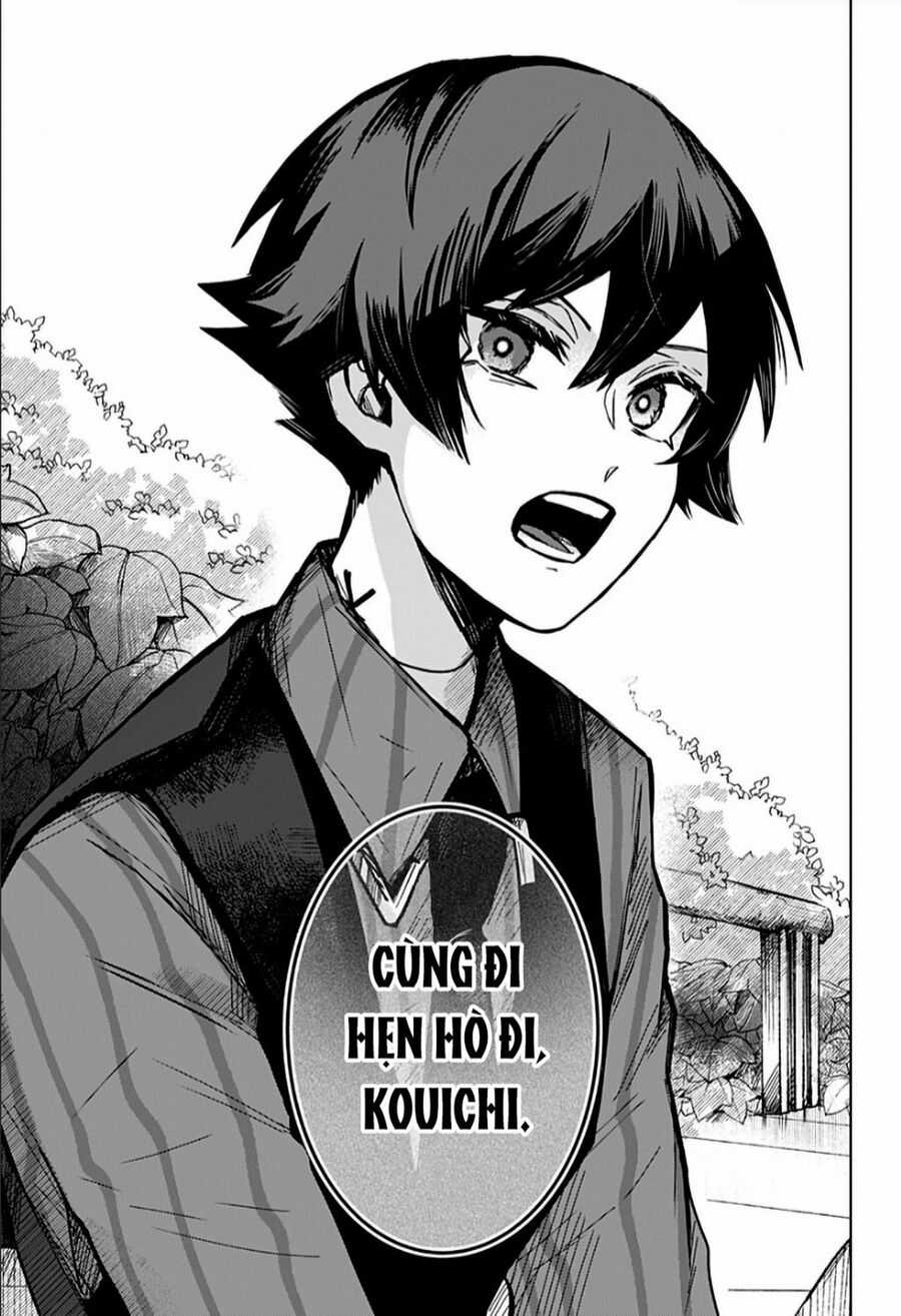 Kuchi Ga Saketemo Kimi Ni Wa (2020) Chapter 50 trang 4