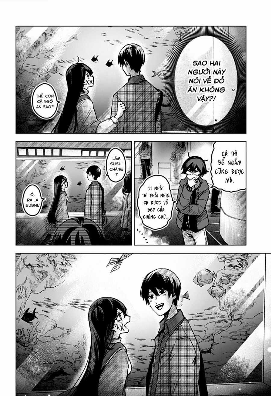 Kuchi Ga Saketemo Kimi Ni Wa (2020) Chapter 50 trang 9