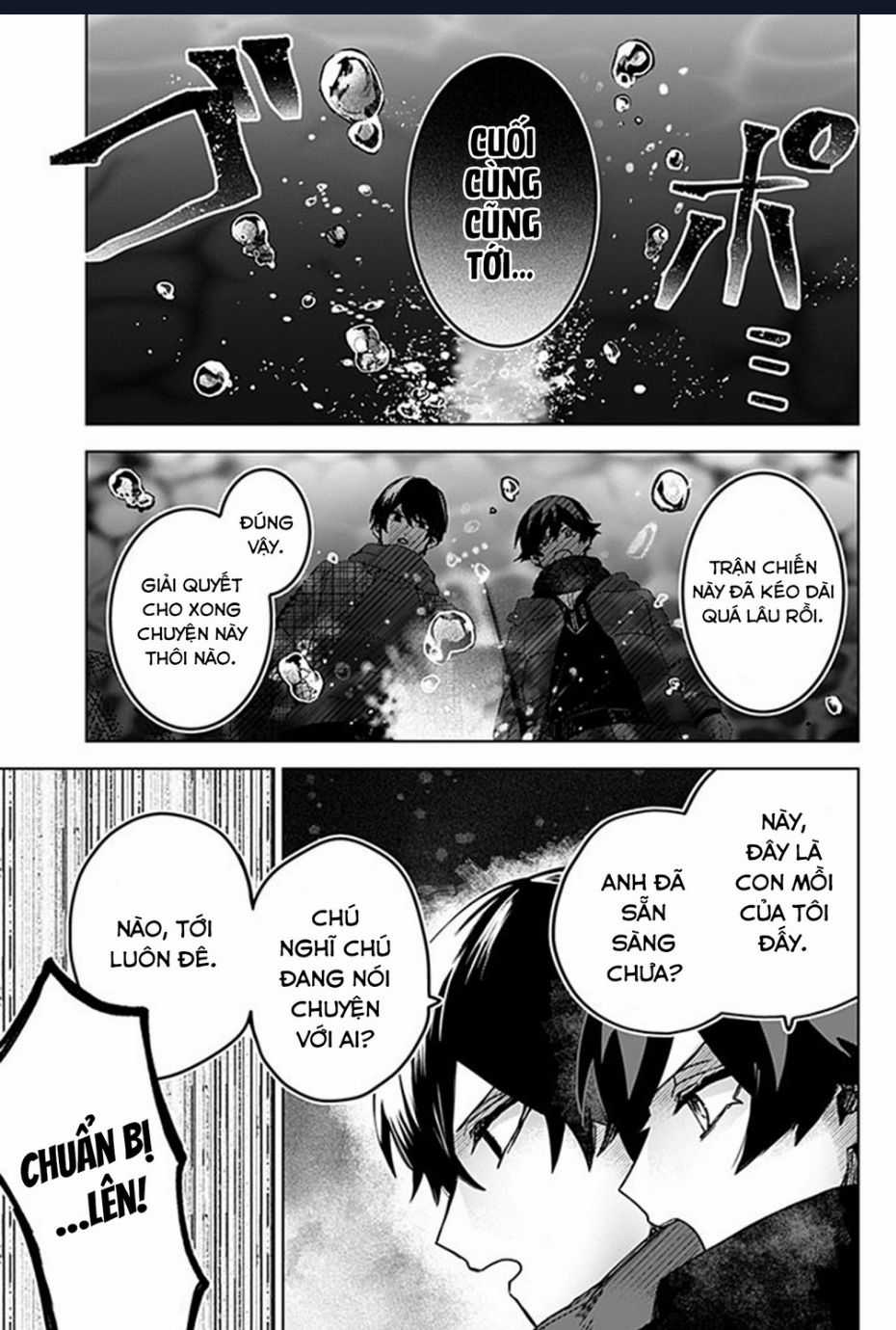 Kuchi Ga Saketemo Kimi Ni Wa (2020) Chapter 51 trang 2