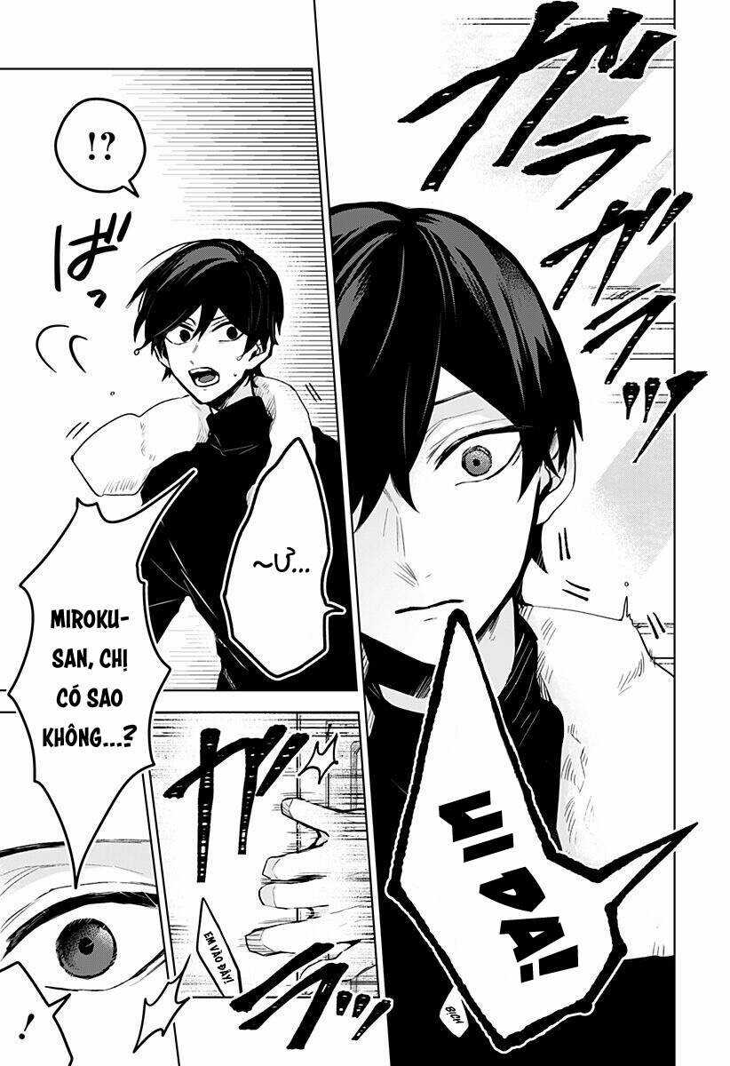 Kuchi Ga Saketemo Kimi Ni Wa (2020) Chapter 8 trang 13