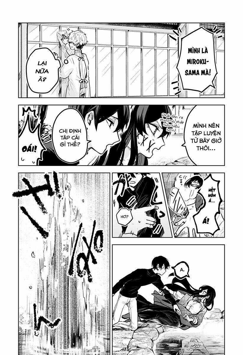 Kuchi Ga Saketemo Kimi Ni Wa (2020) Chapter 8 trang 3