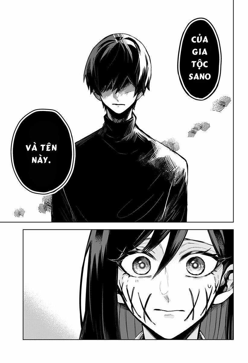 Kuchi Ga Saketemo Kimi Ni Wa (2020) Chapter 9 trang 23